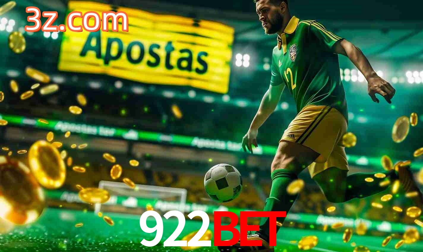 Diversas Apostas em Eventos Esportivos 922Bet