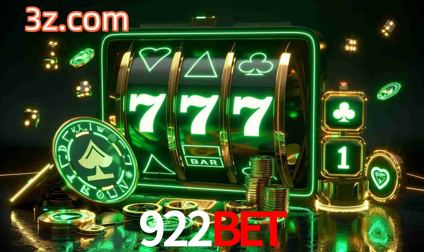 Seguro Login no Cassino Online 922Bet