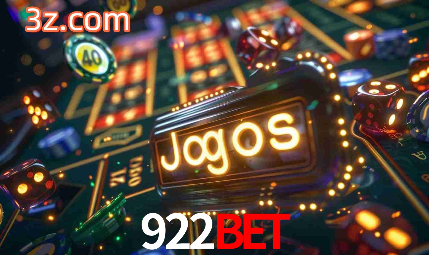 Mundo dos Jogos 922Bet