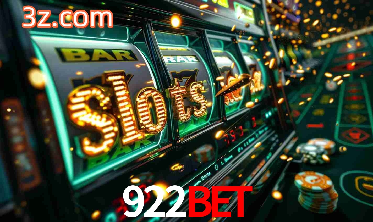 Melhor dos Slots Cassino 922Bet